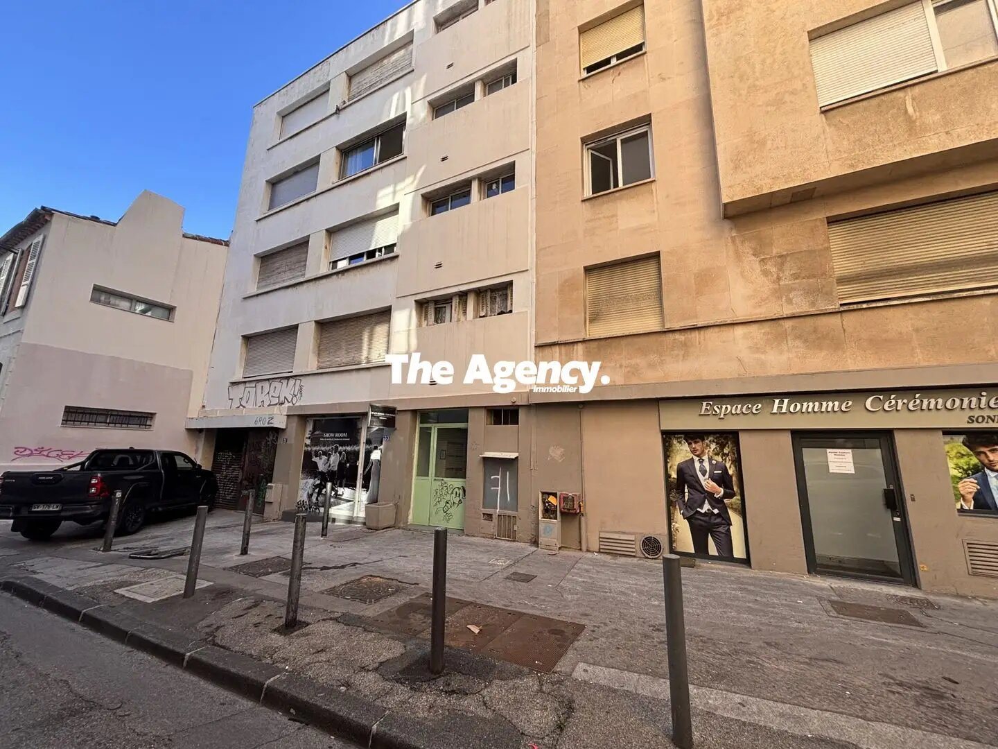 Appartement à vendre, 28m², Marseille 7ème