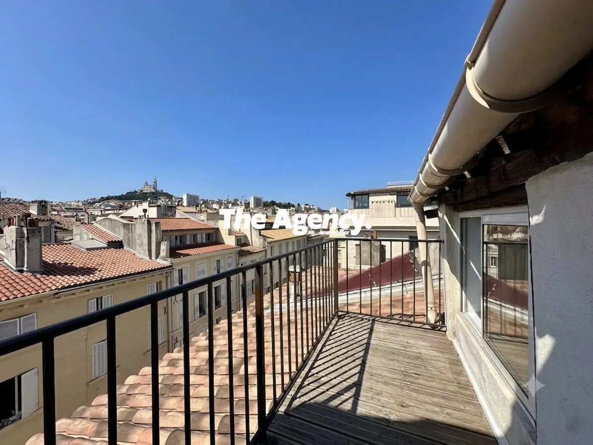 Appartement à vendre, 17m², Marseille 1er