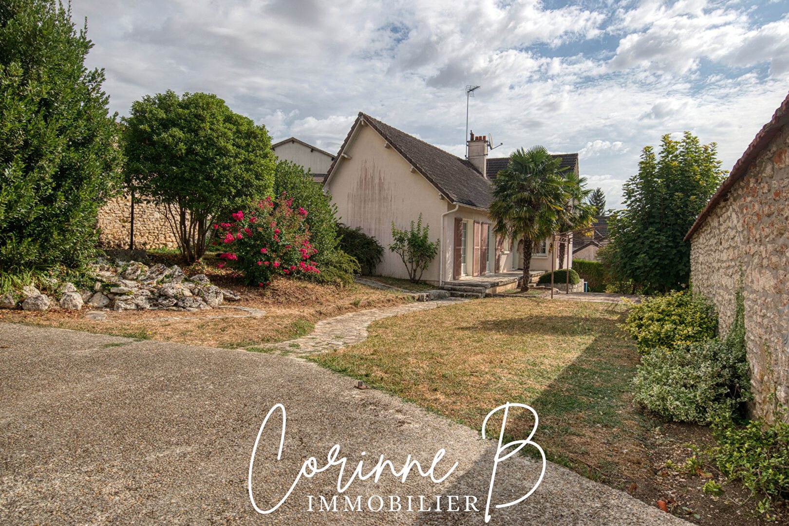 Maison à vendre, 128m², Le Malesherbois
