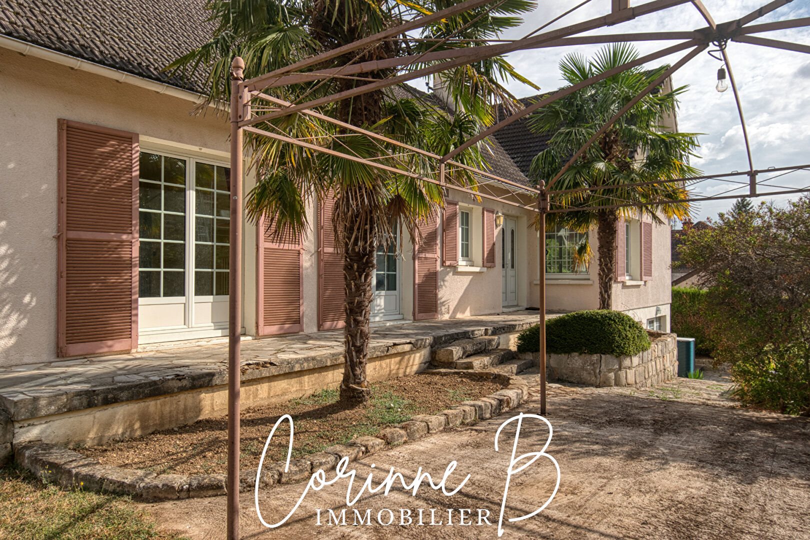 Maison à vendre, 128m², Le Malesherbois