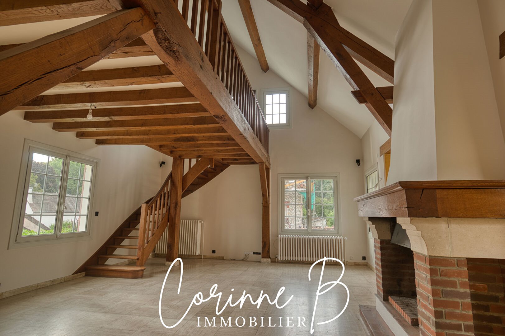 Maison à vendre, 128m², Le Malesherbois