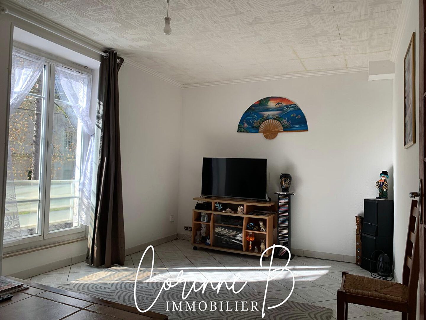 Appartement à vendre, 61m², Le Malesherbois