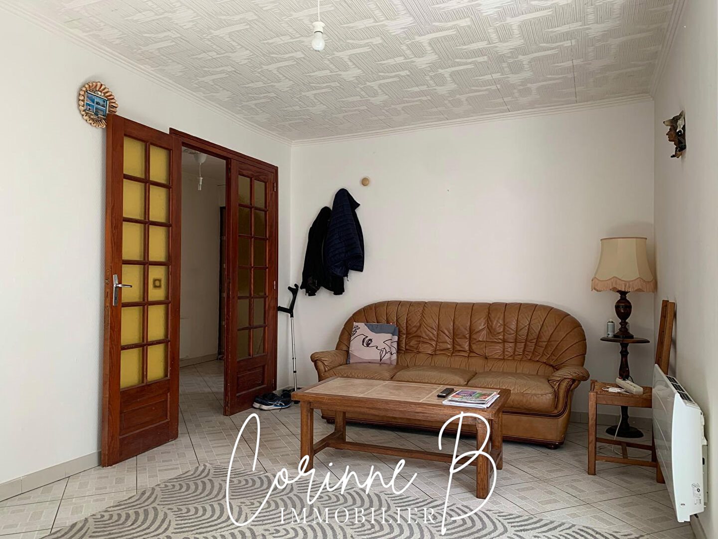 Appartement à vendre, 61m², Le Malesherbois