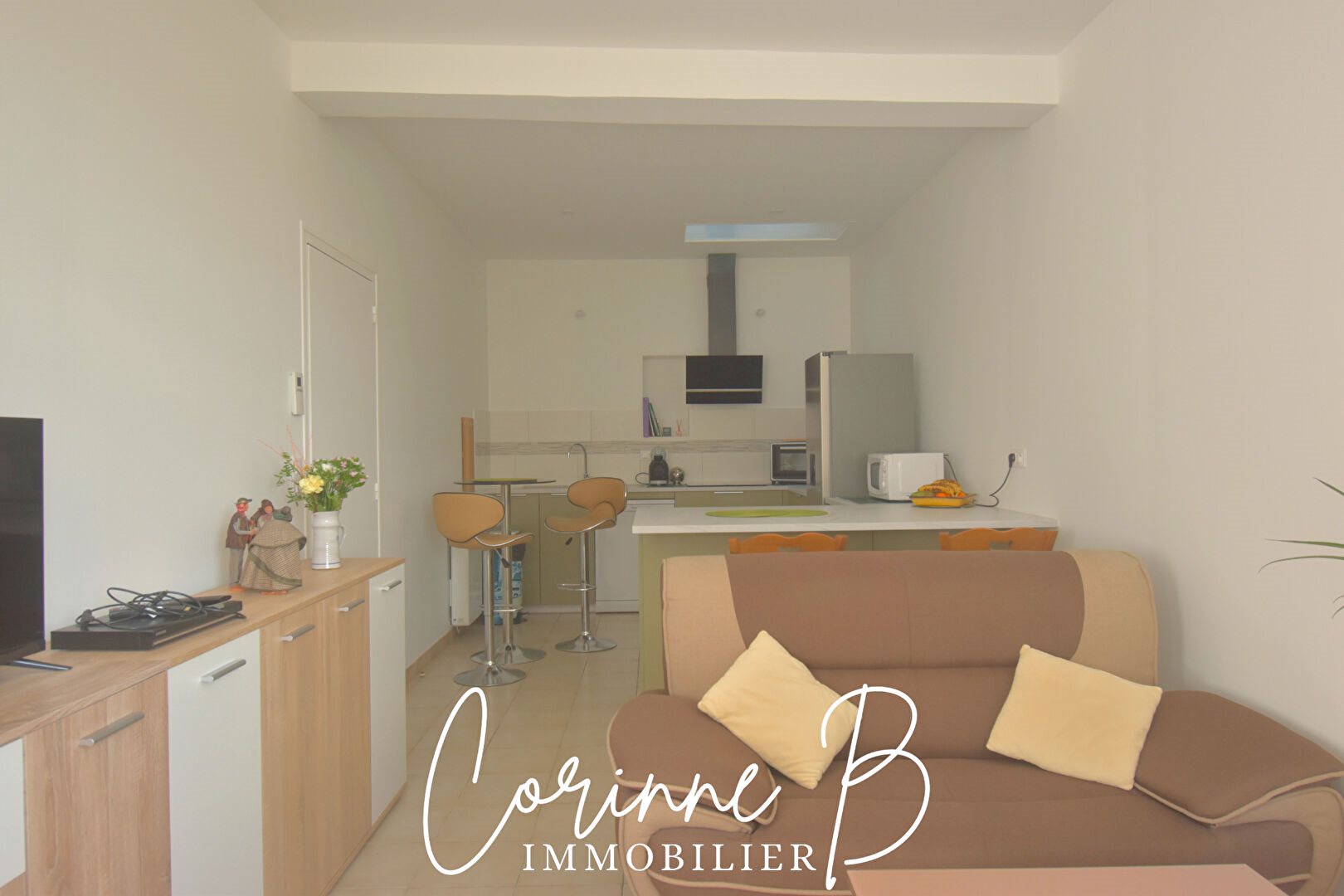Appartement à vendre, 58m², Pithiviers