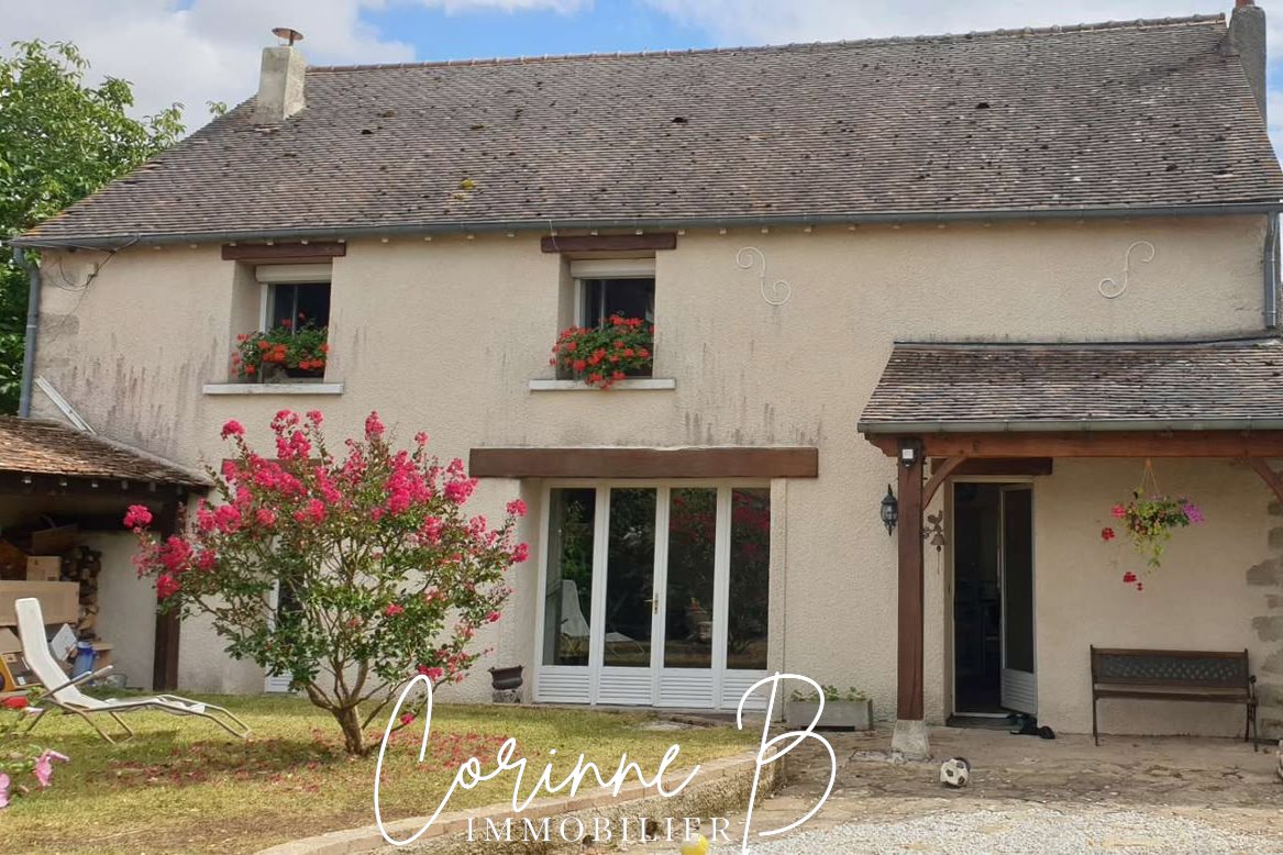 Maison à vendre, 147m², Le Malesherbois