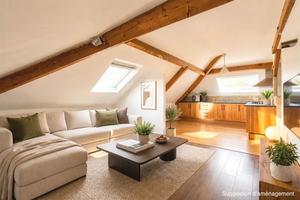 Appartement à vendre, 46m², Soisy-sous-Montmorency
