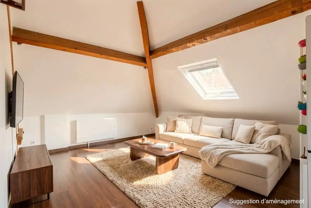 Appartement à vendre, 46m², Soisy-sous-Montmorency