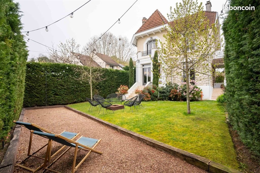 Maison à vendre, 190m², Montmorency