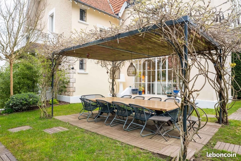 Maison à vendre, 190m², Montmorency