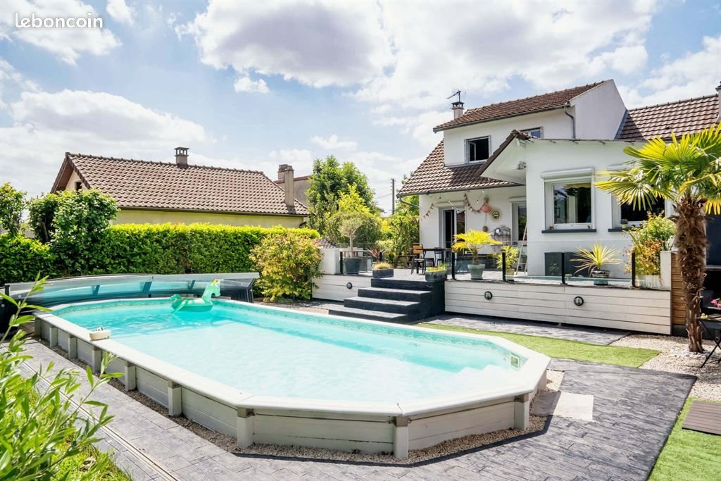 Maison à vendre, 198m², Argenteuil