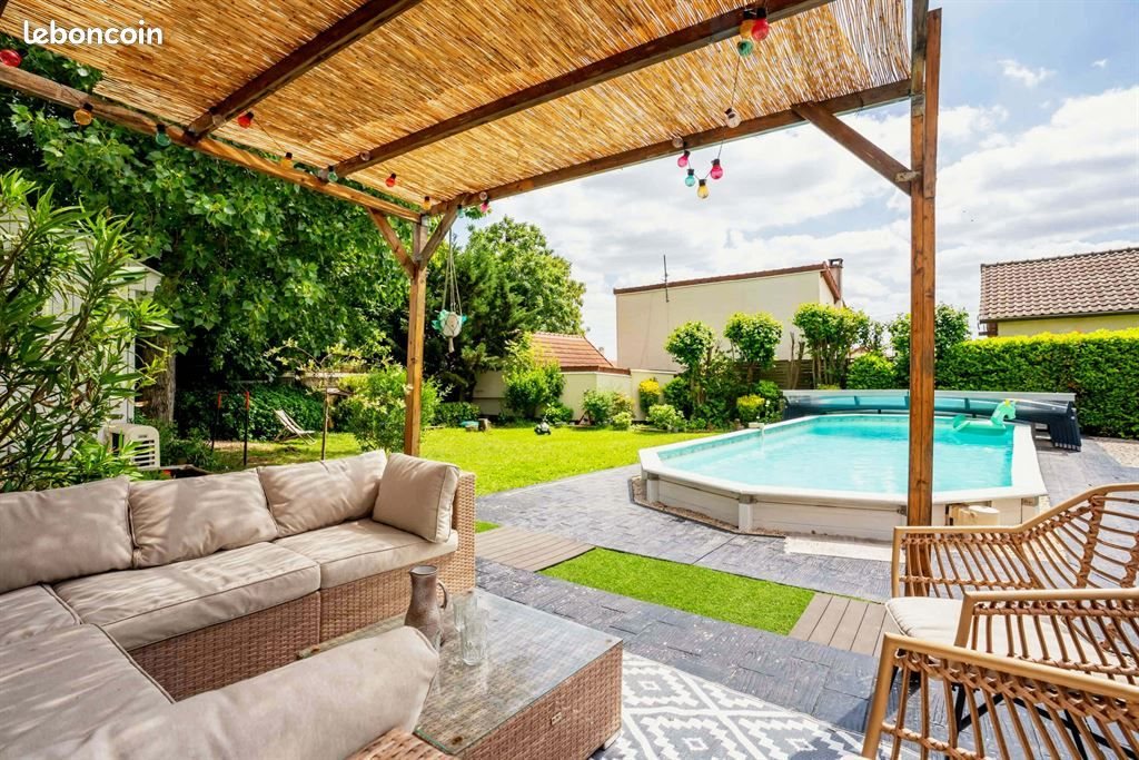 Maison à vendre, 198m², Argenteuil