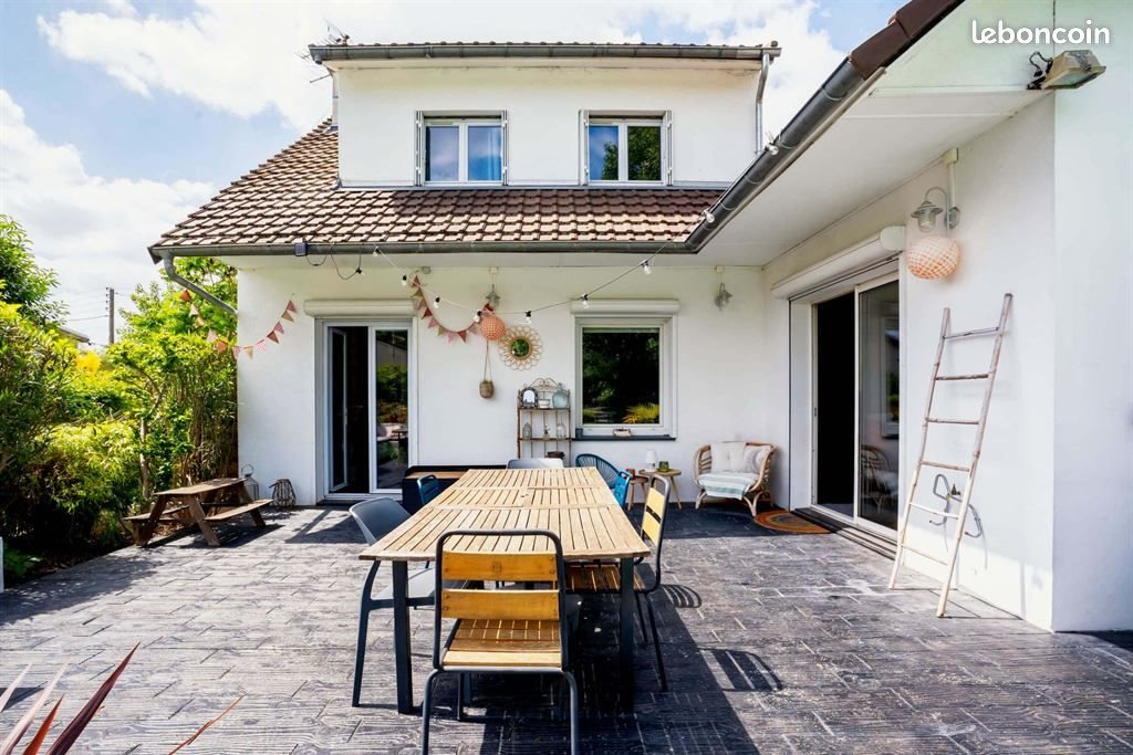 Maison à vendre, 198m², Argenteuil