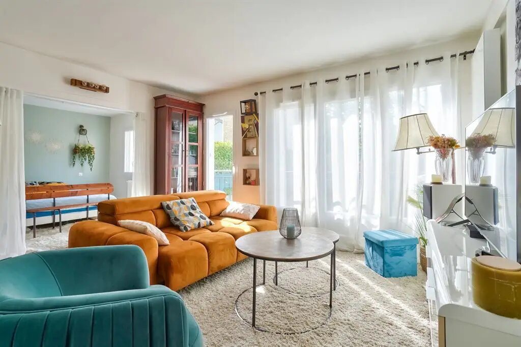 Appartement à vendre, 65m², La Garenne-Colombes
