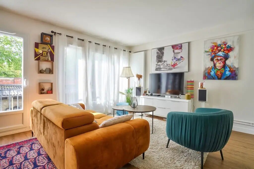 Appartement à vendre, 65m², La Garenne-Colombes