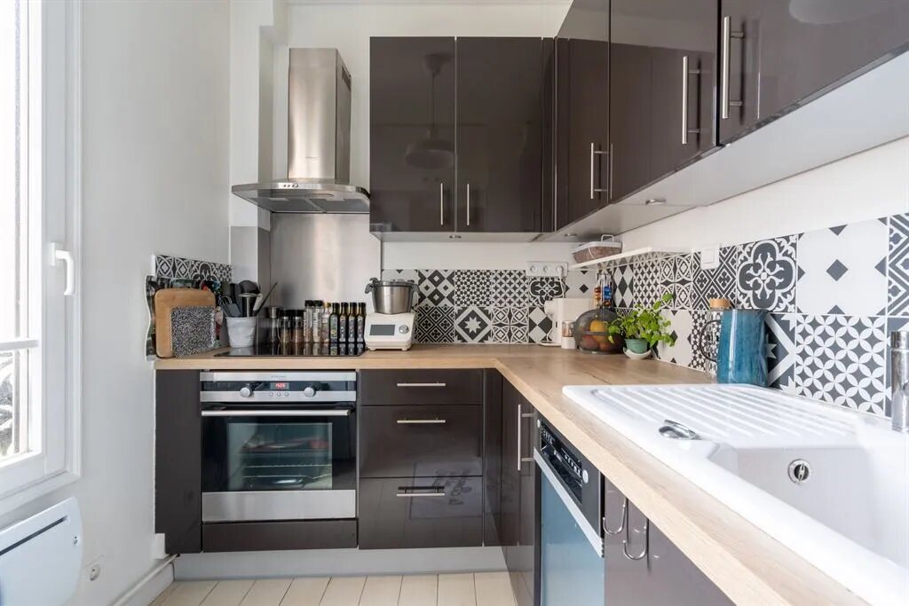 Appartement à vendre, 69m², Asnières-sur-Seine