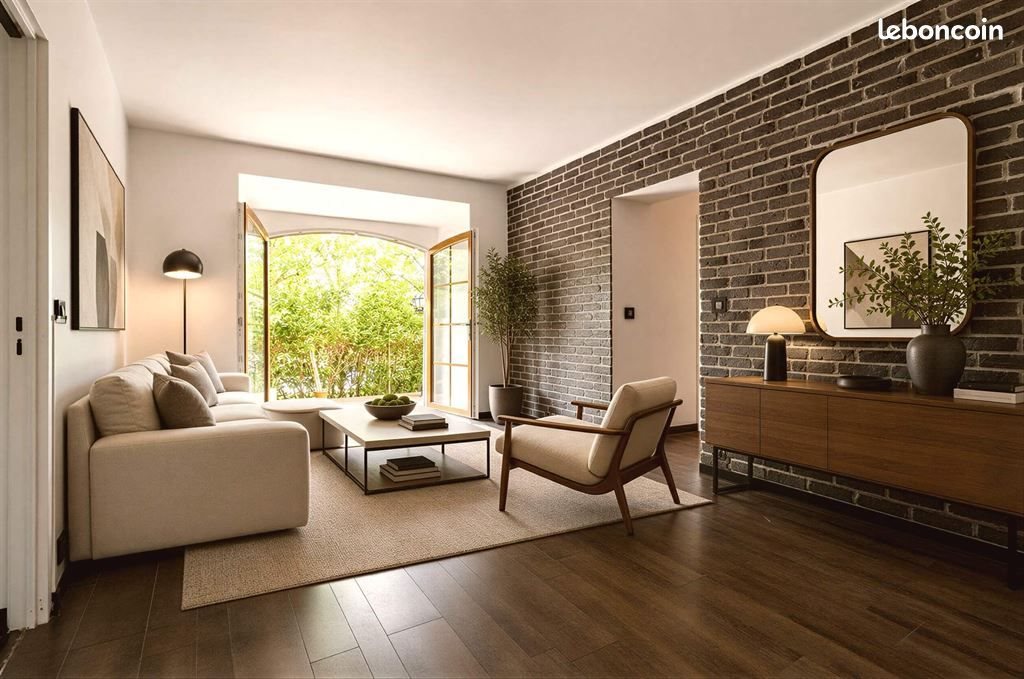Appartement à vendre, 56m², Cormeilles-en-Parisis