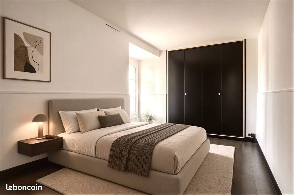Appartement à vendre, 56m², Cormeilles-en-Parisis