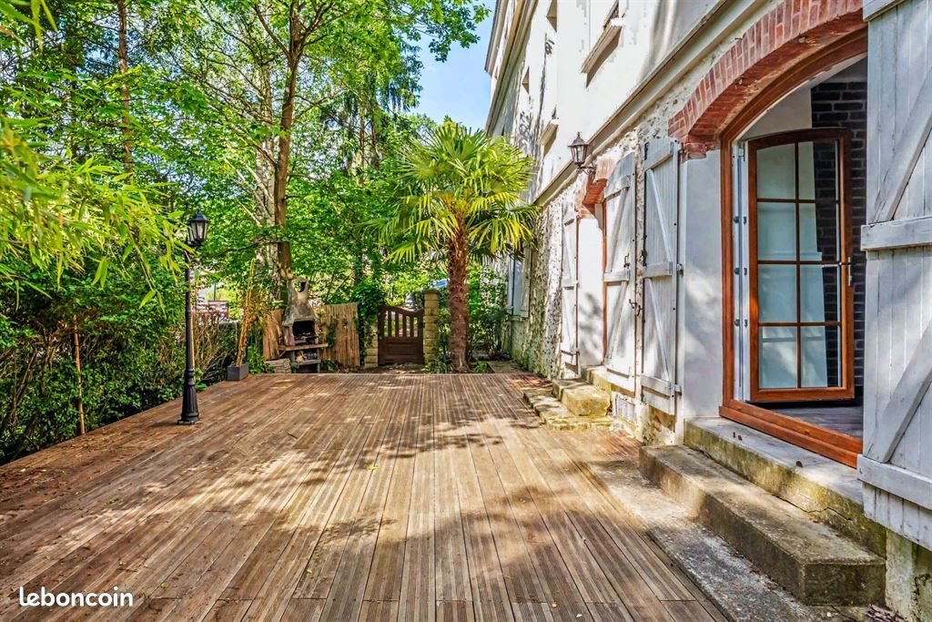 Appartement à vendre, 56m², Cormeilles-en-Parisis