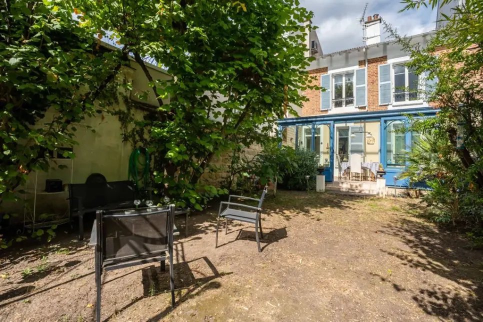 Maison à vendre, 122m², Colombes
