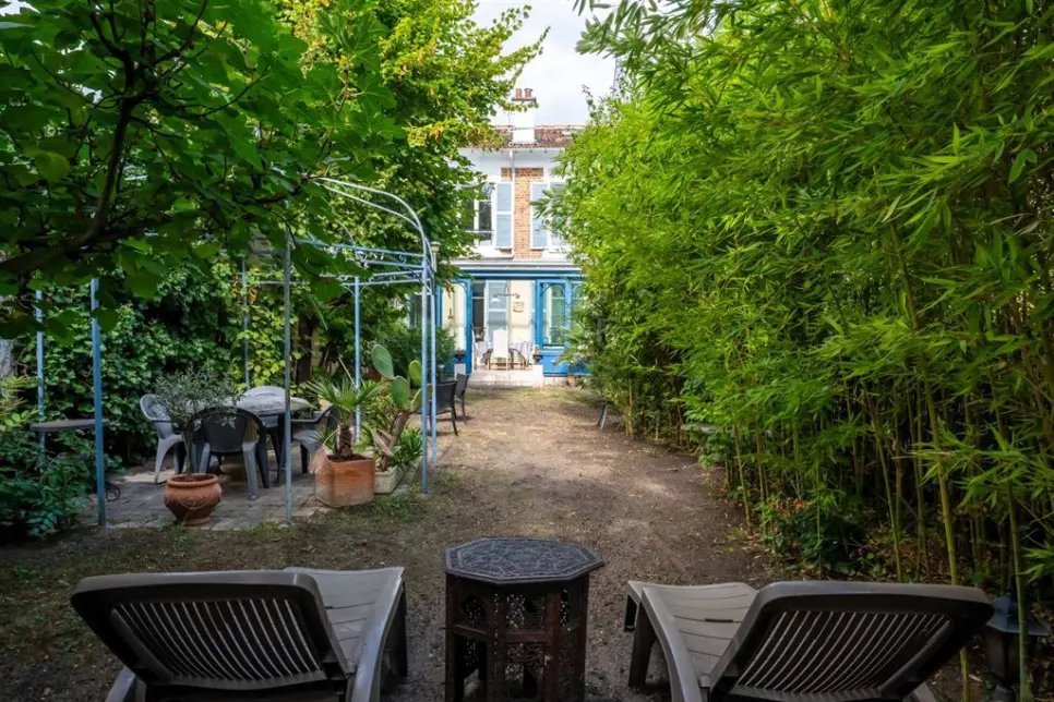 Maison à vendre, 122m², Colombes