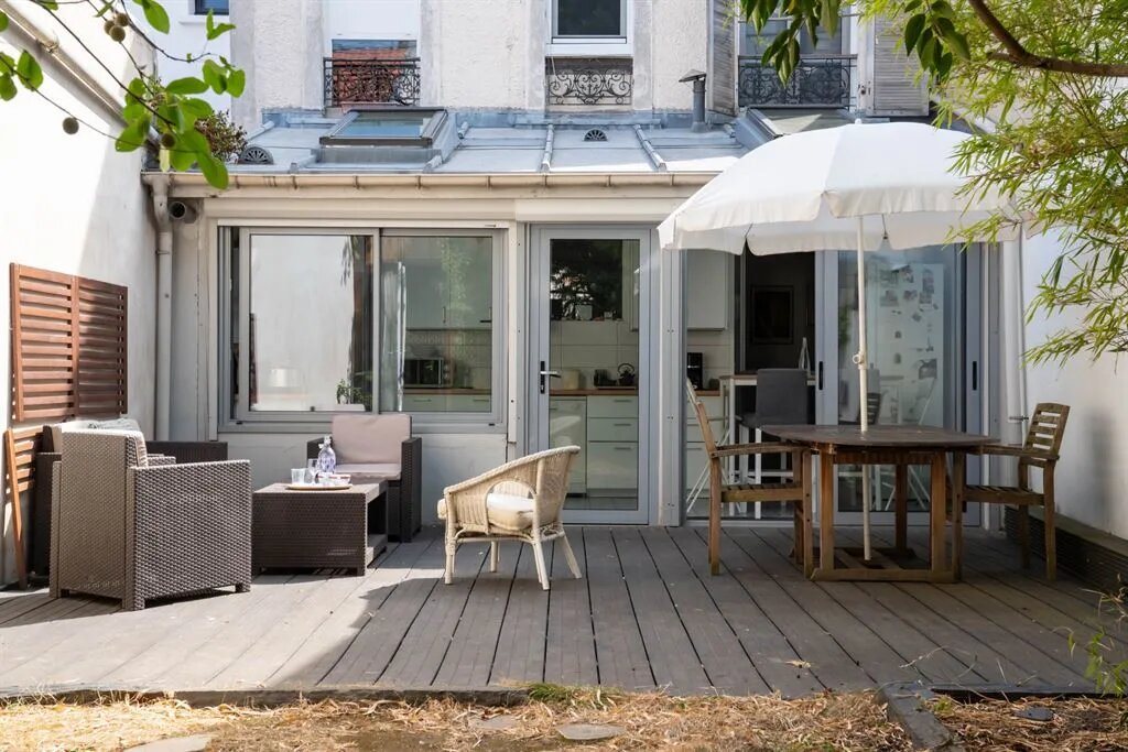 Appartement à vendre, 104m², Asnières-sur-Seine