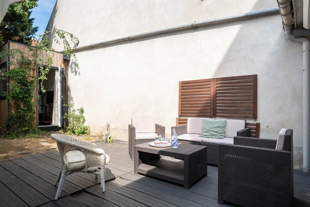 Appartement à vendre, 104m², Asnières-sur-Seine