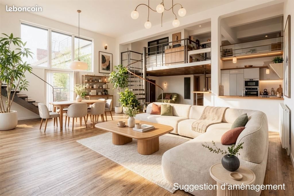 Appartement à vendre, 140m², Argenteuil