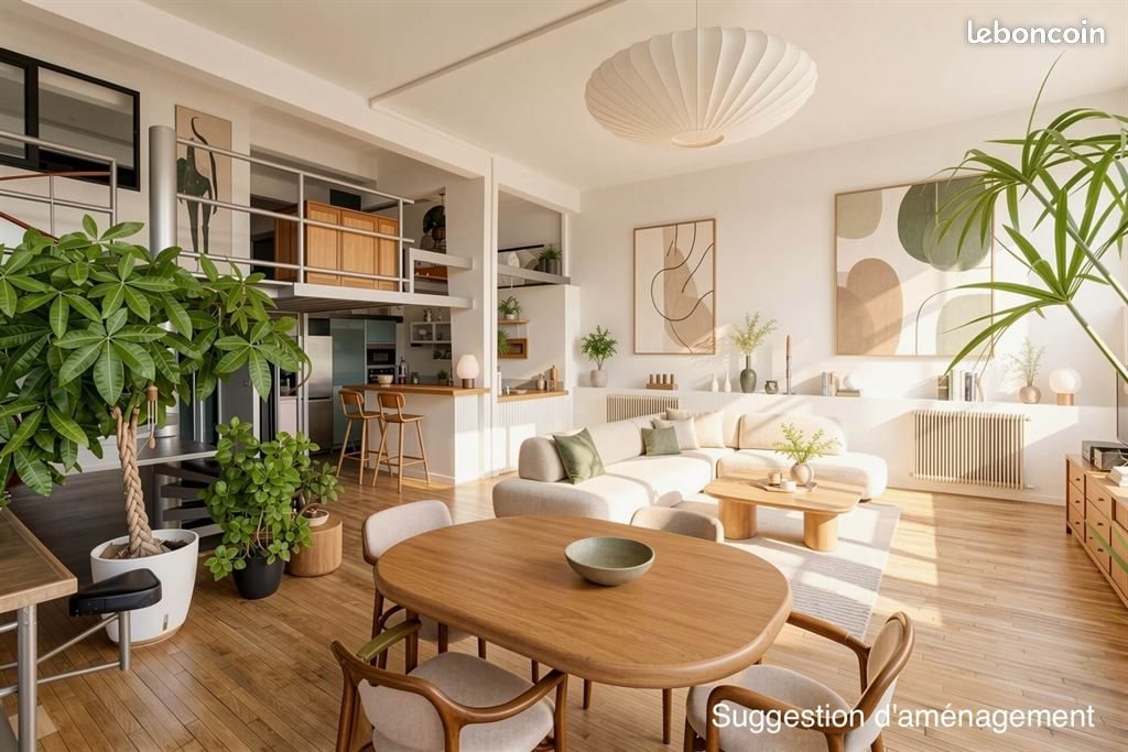 Appartement à vendre, 140m², Argenteuil