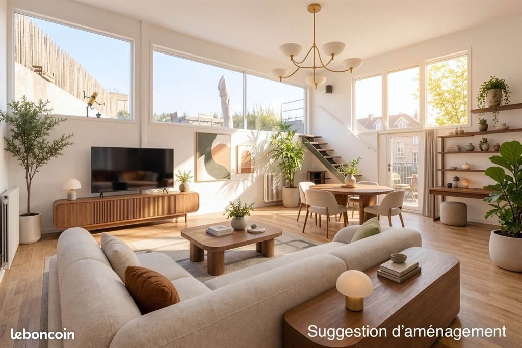Appartement à vendre, 140m², Argenteuil