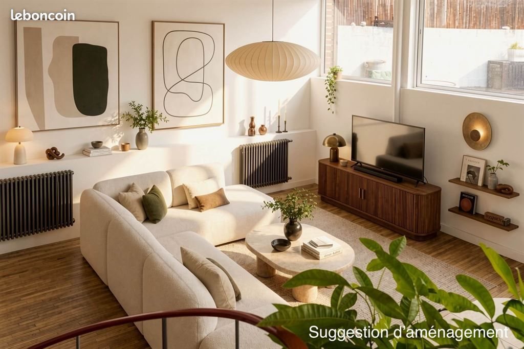 Appartement à vendre, 140m², Argenteuil