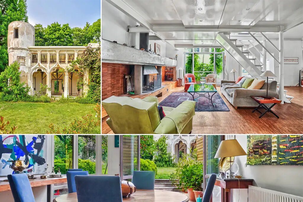 Maison à vendre, 227m², Deuil-la-Barre