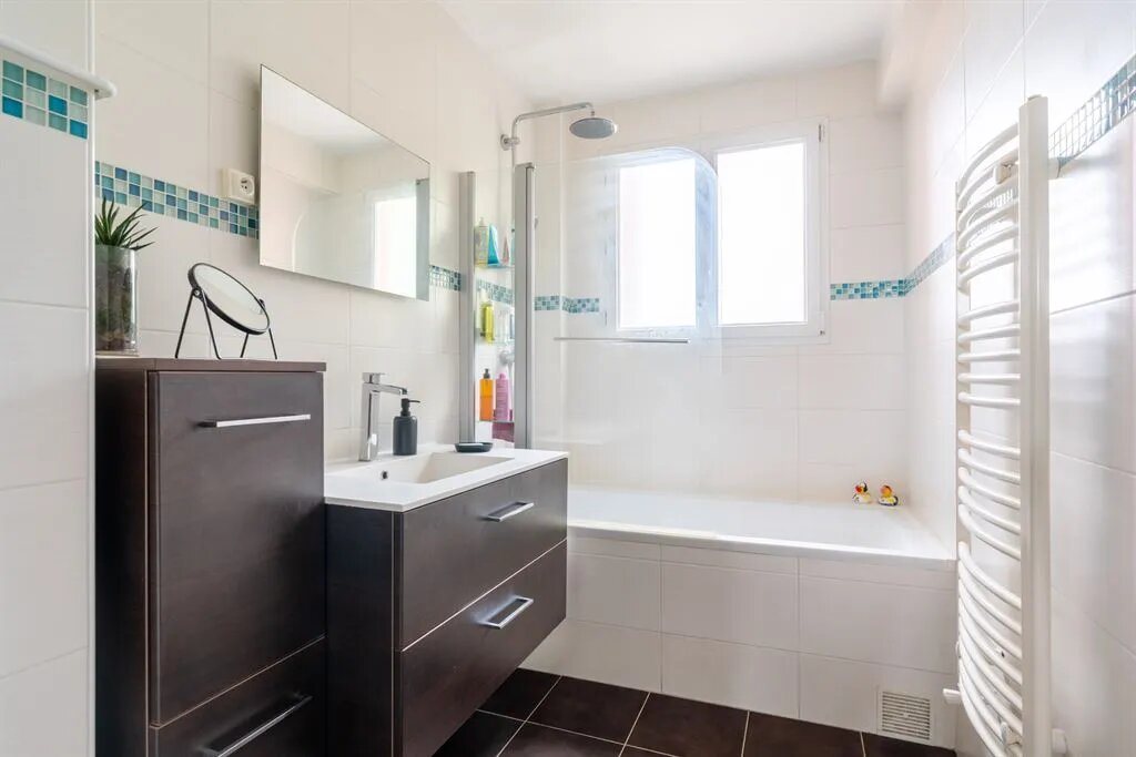 Appartement à vendre, 65m², Asnières-sur-Seine