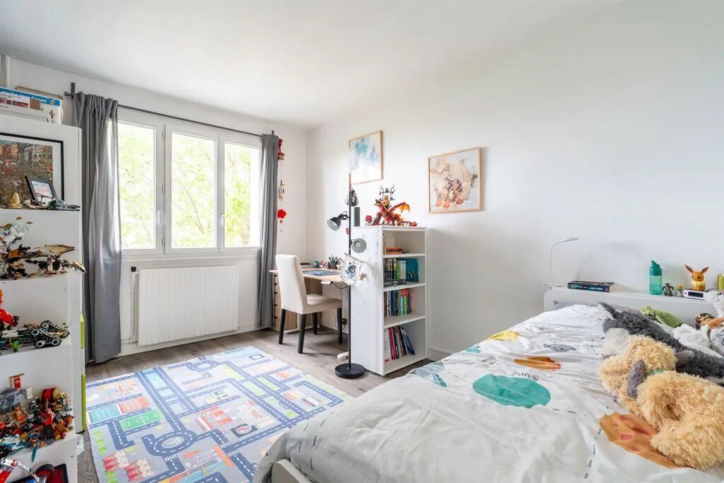 Appartement à vendre, 65m², Asnières-sur-Seine