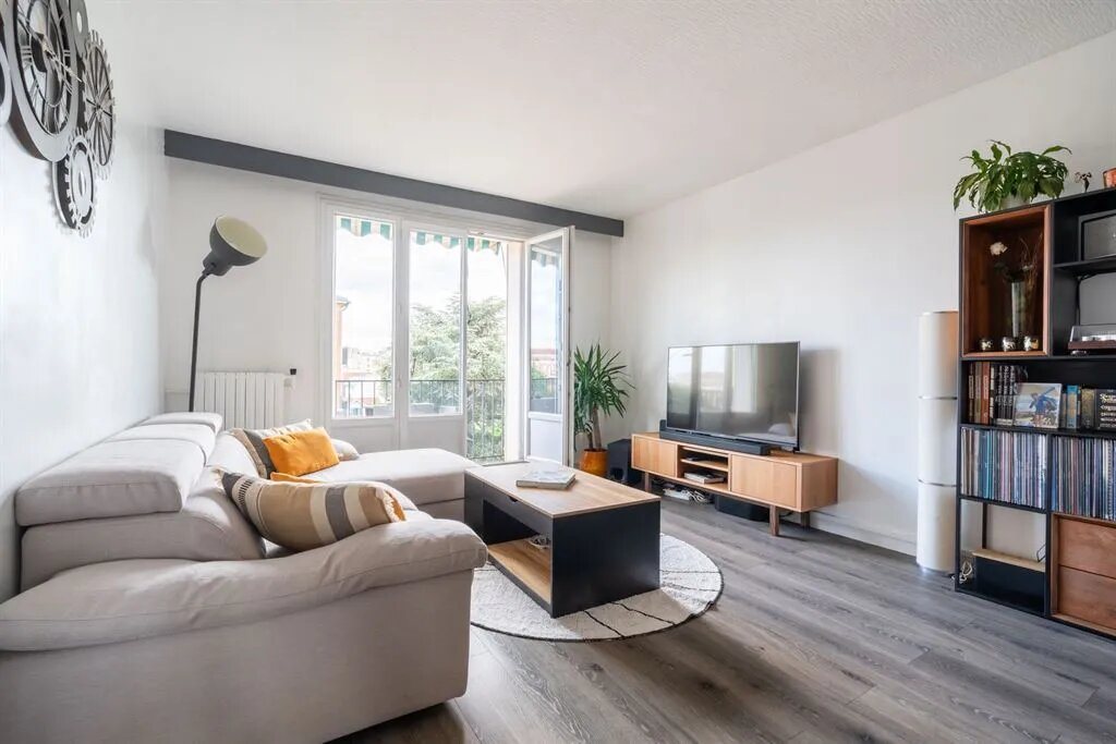 Appartement à vendre, 65m², Asnières-sur-Seine