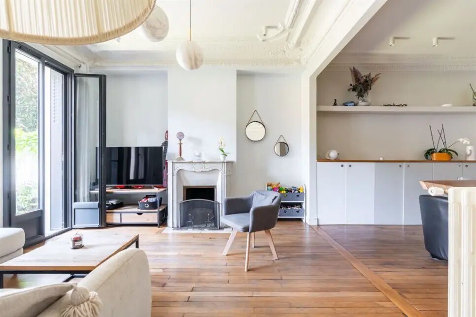 Maison à vendre, 129m², Colombes