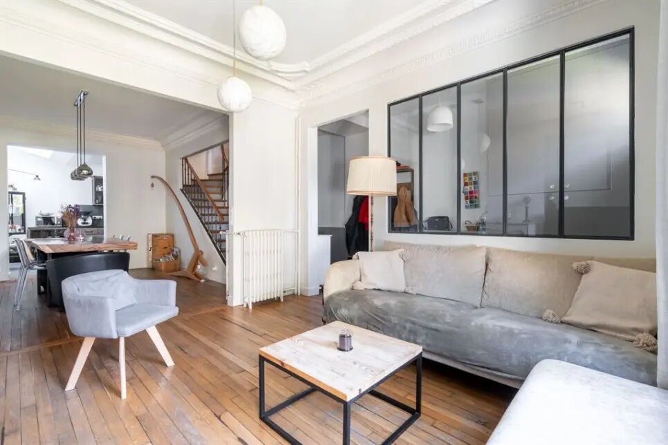 Maison à vendre, 129m², Colombes
