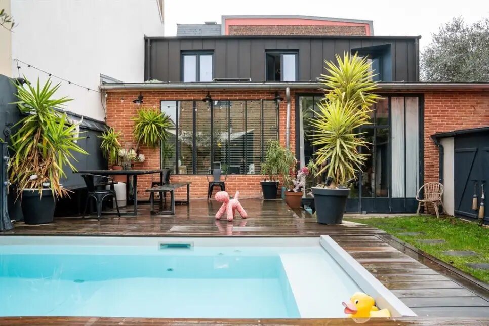Maison à vendre, 143m², Colombes