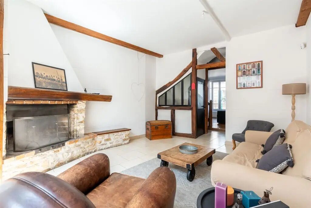 Maison à vendre, 135m², Saint-Leu-la-Forêt