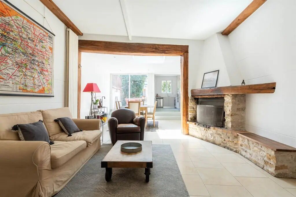 Maison à vendre, 135m², Saint-Leu-la-Forêt