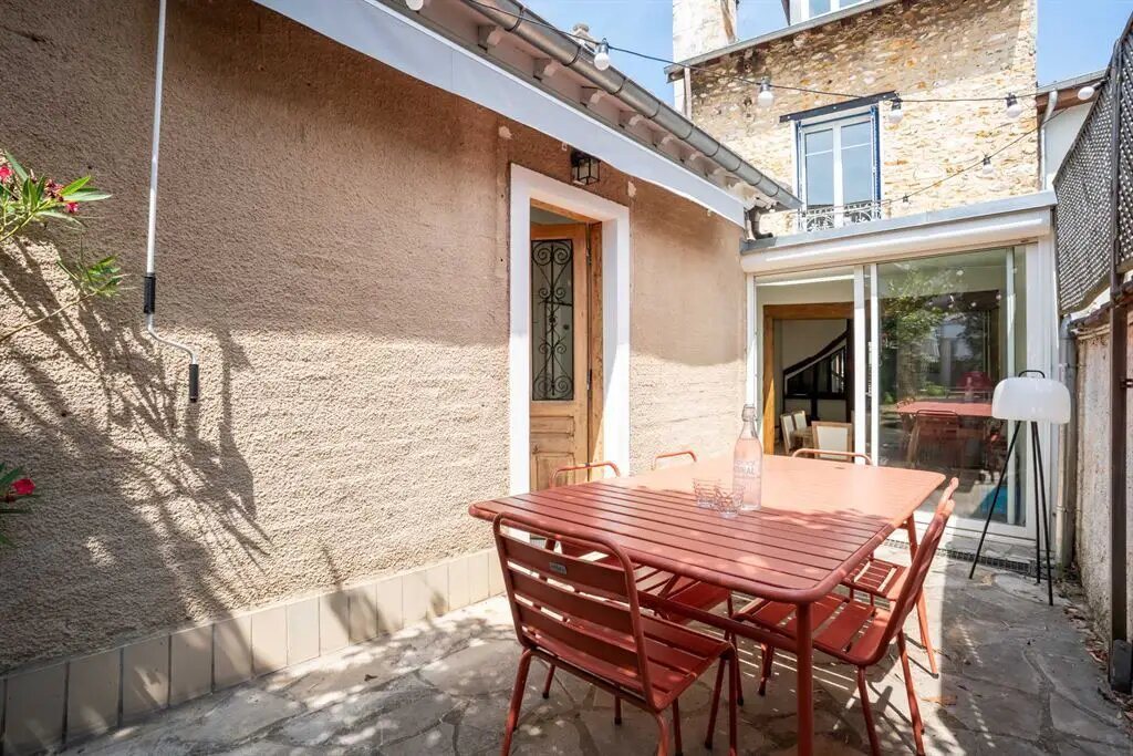 Maison à vendre, 135m², Saint-Leu-la-Forêt