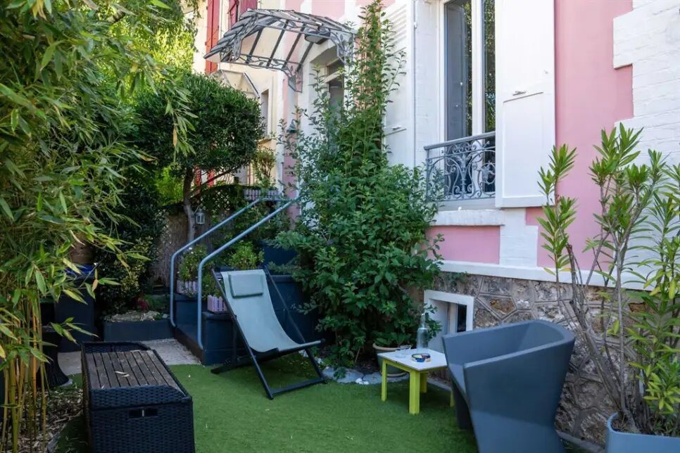 Maison à vendre, 109m², Bois-Colombes