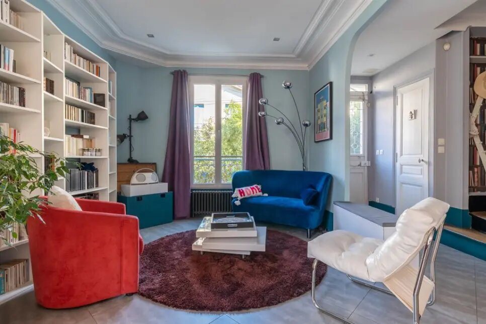 Maison à vendre, 109m², Bois-Colombes