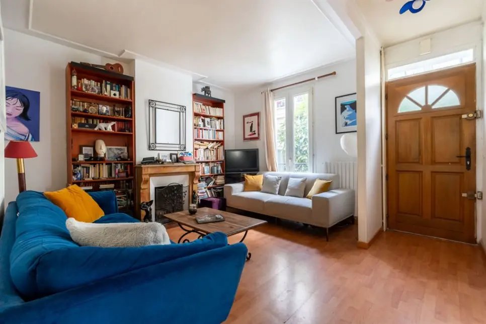 Maison à vendre, 106m², Asnières-sur-Seine