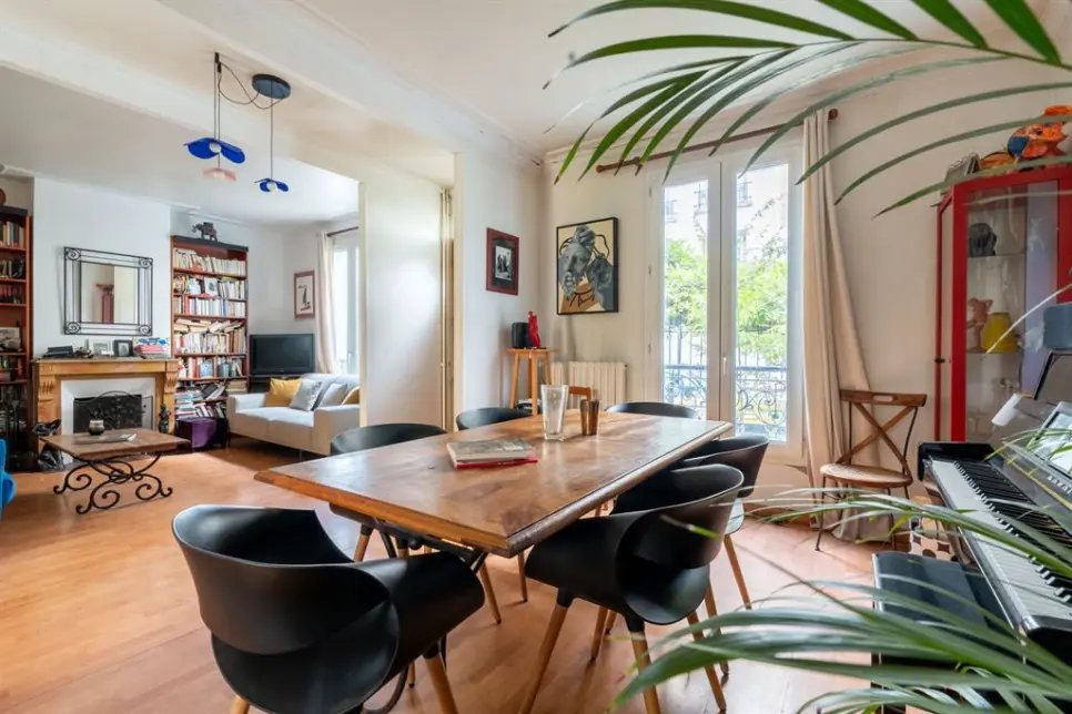 Maison à vendre, 106m², Asnières-sur-Seine