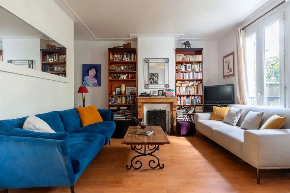 Maison à vendre, 106m², Asnières-sur-Seine