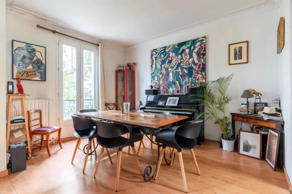 Maison à vendre, 106m², Asnières-sur-Seine