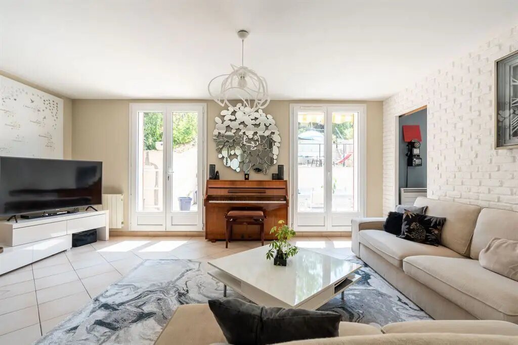 Maison à vendre, 113m², Puiseux-en-France
