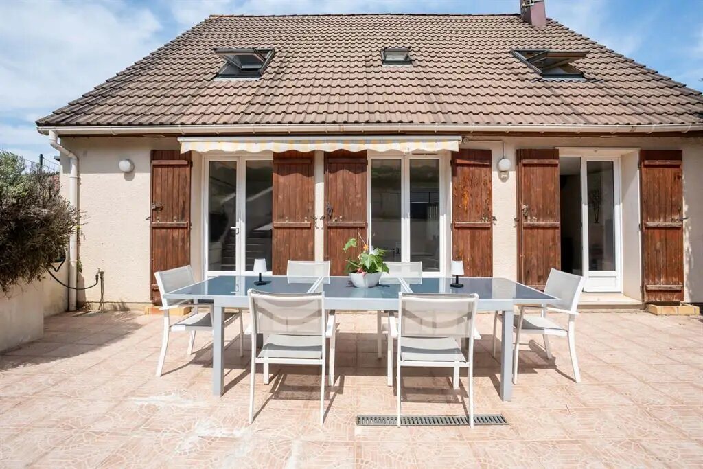 Maison à vendre, 113m², Puiseux-en-France