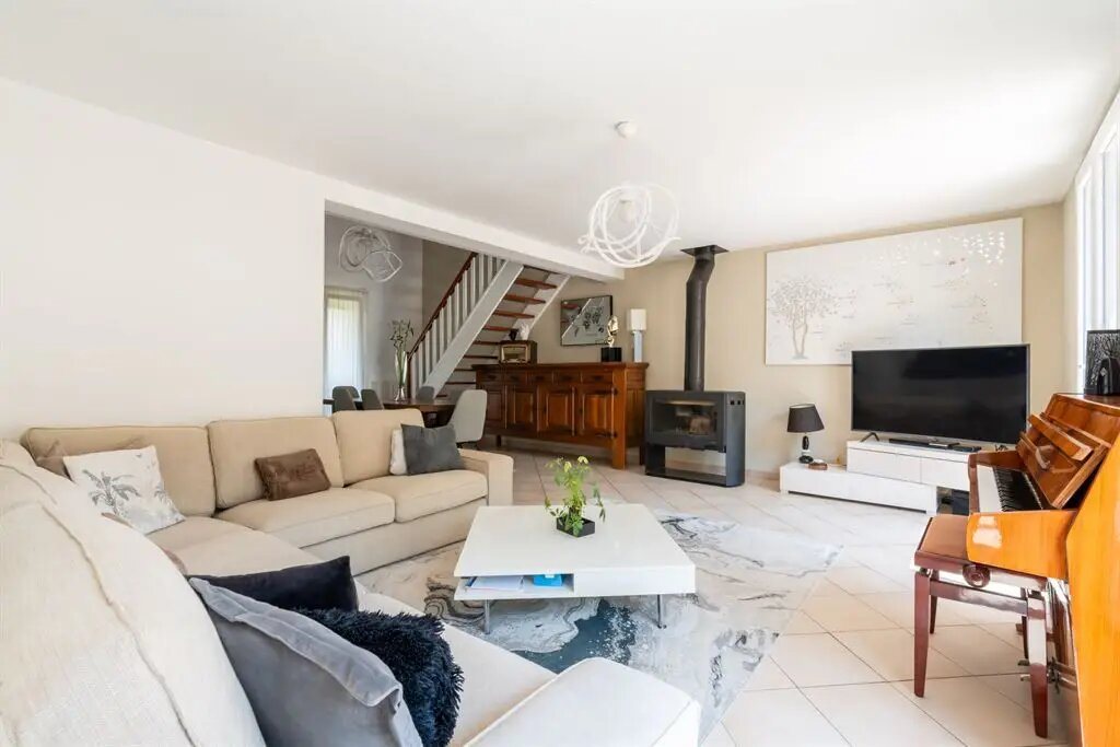Maison à vendre, 113m², Puiseux-en-France