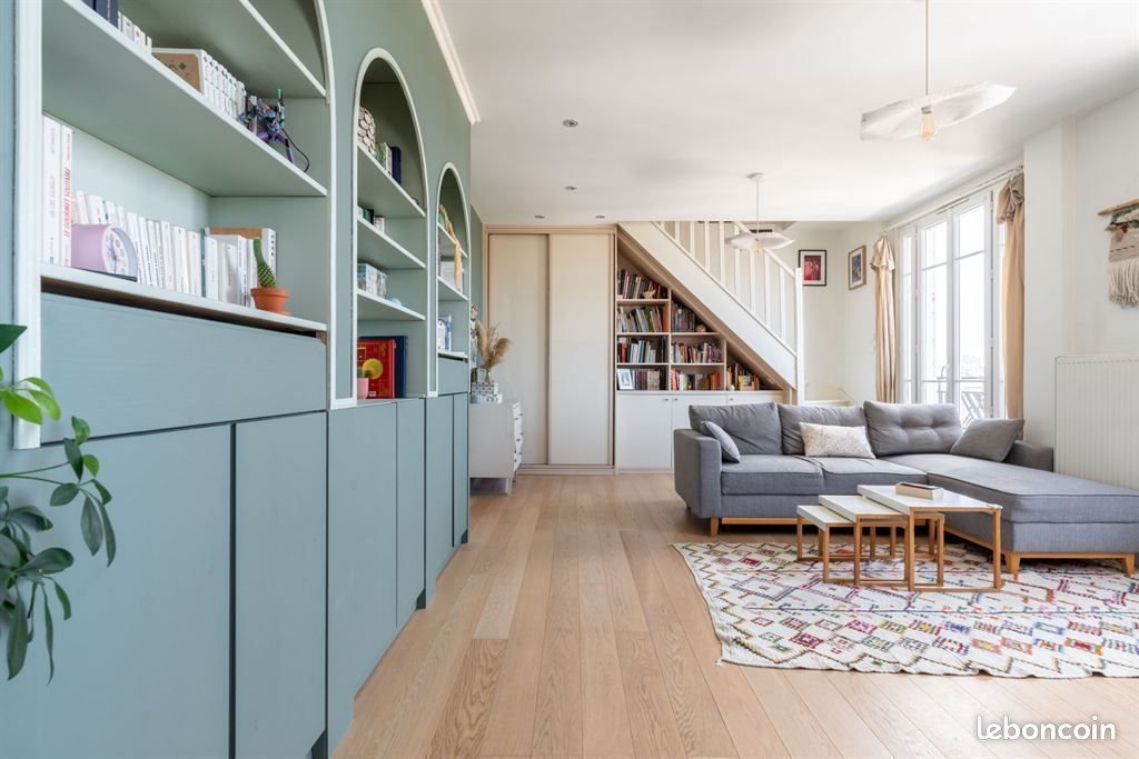 Appartement à vendre, 98m², Colombes